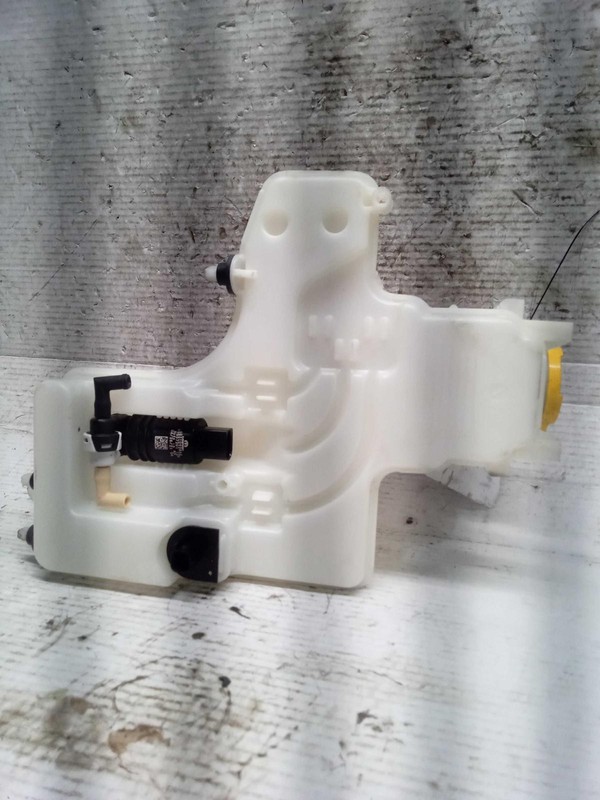 2021 Jeep Wrangler Washer Fluid Reservoir OEM Grey 68310928AA 68456243AB