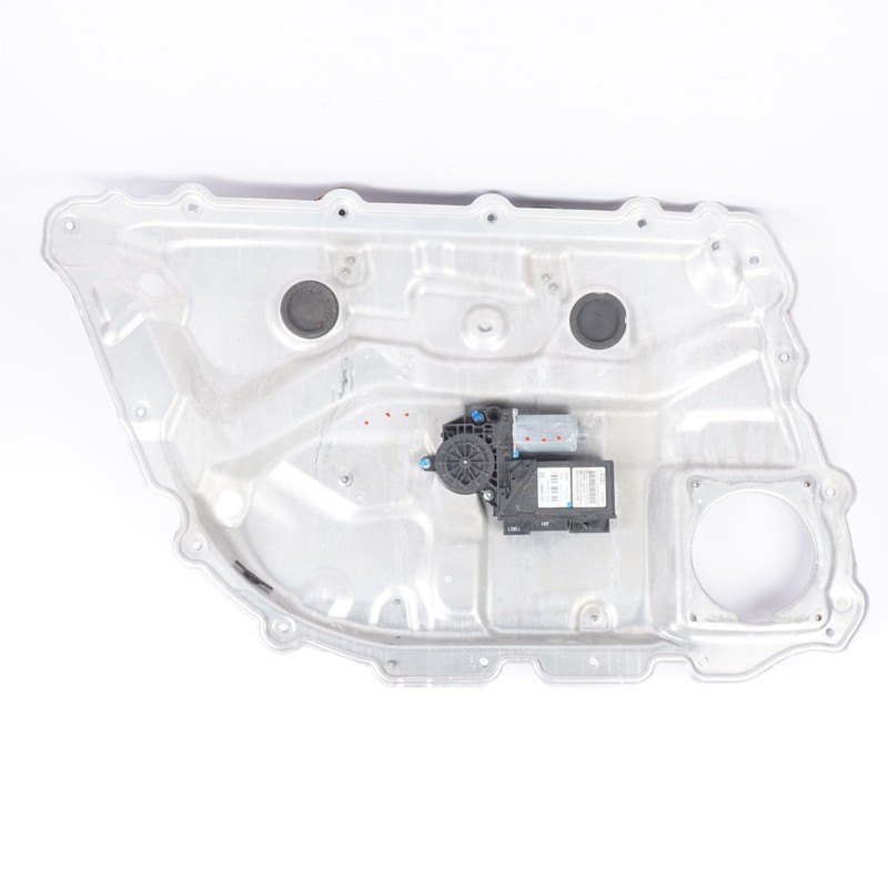 2004 - 2010 AUDI LONG D3 A8L QUATTRO REAR LEFT DRIVER WINDOW REGULATOR LWB OEM