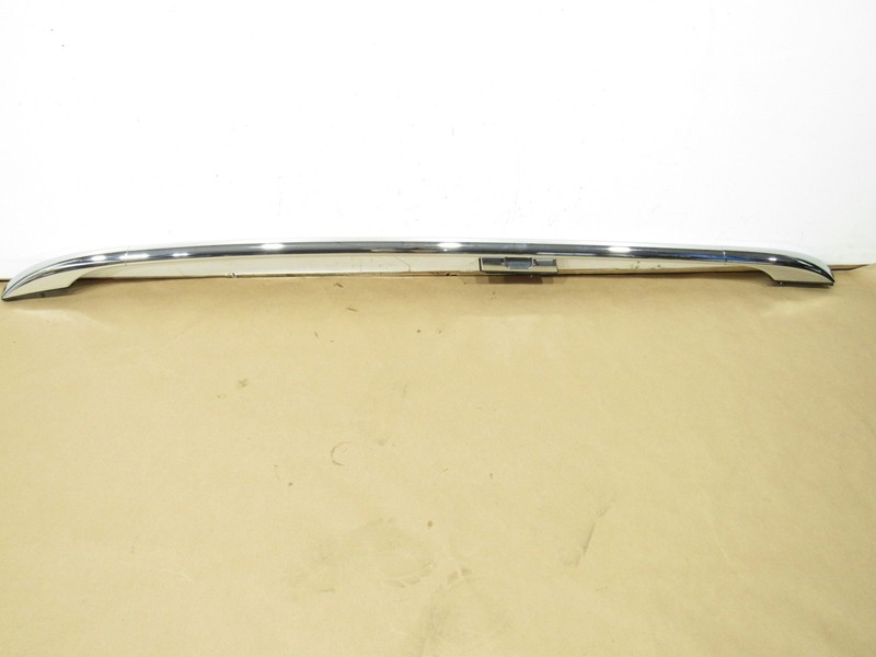 07-12 Mercedes GL550 X164 2011 Left Driver Baggage Roof Luggage Rack Rail |:A
