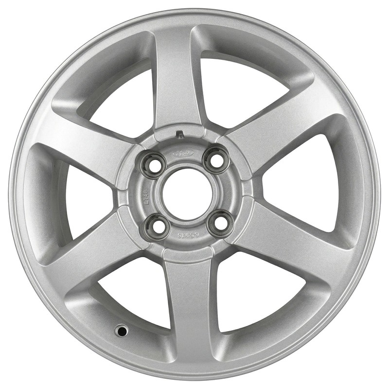 99-00 Mercury Cougar 16 Inch Wheel Silver 98BZ1007FA NOS OEM