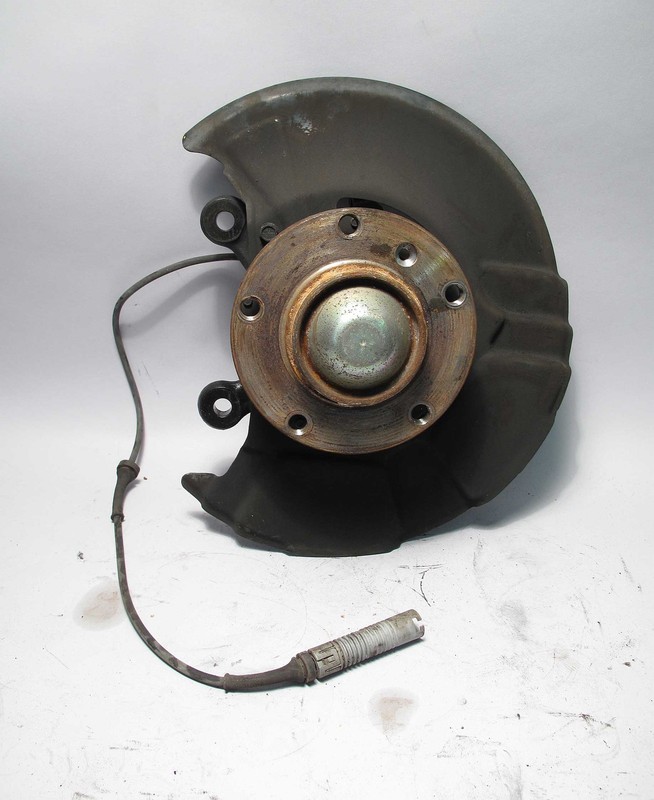 BMW Z3 E36 M3 M3.2 S52 Roadster Coupe Right Front Wheel Hub Knuckle Bearing OEM