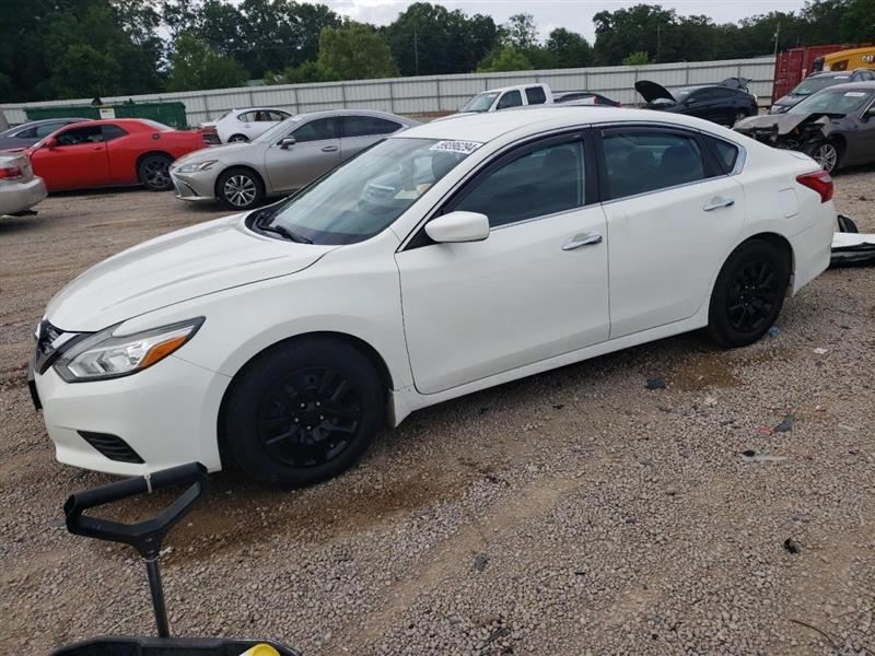 Steering Gear/Rack Power Rack And Pinion Sedan S Fits 14-18 ALTIMA 1465019