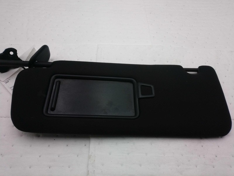 2019 KIA Stinger Sun Visor Grey 4DR HTBK Used OEM Part #647408