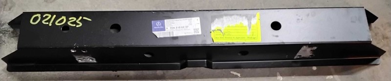 2019-2025 Mercedes Sprinter 2500 Frame Spare Tire Pan X-member 170 WB 9063106237