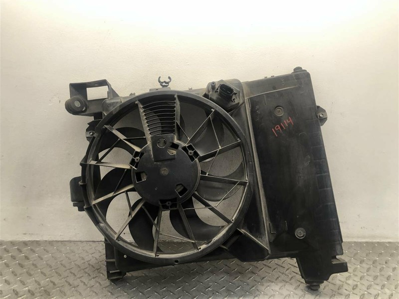 06-09 DODGE DURANGO RADIATOR FAN OEM 674-00950