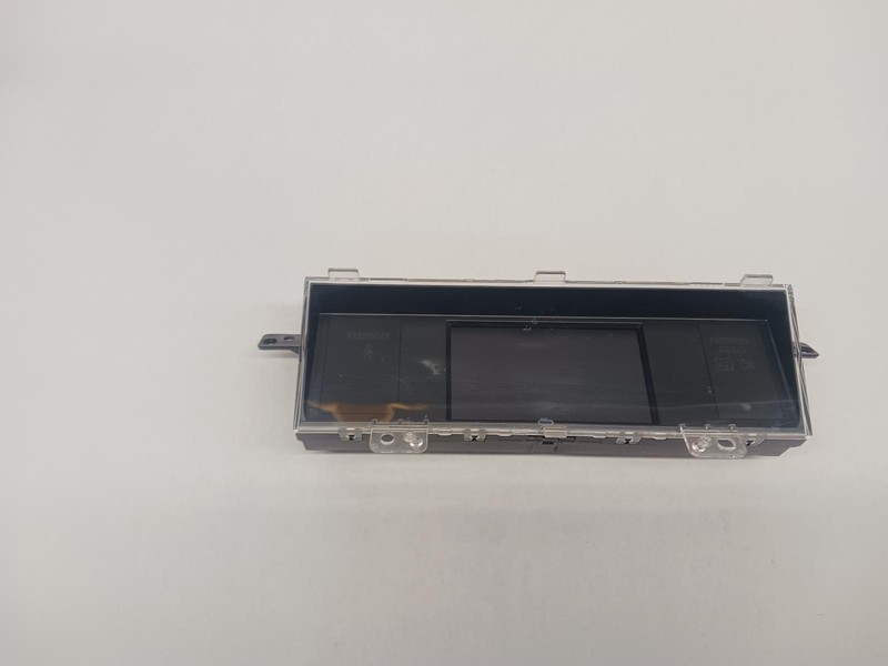 17-'18 SUBARU FORESTER display Screen clock temperature OEM 1 Year Wnty!