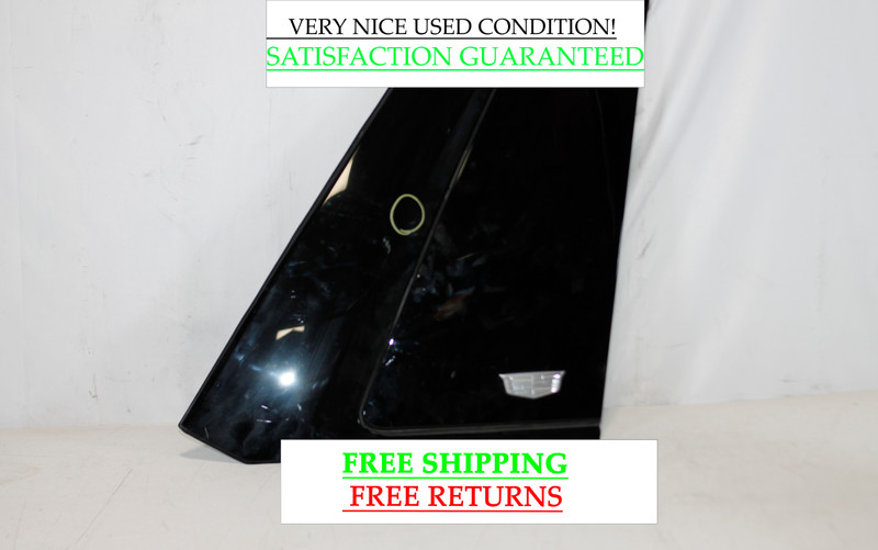 2021-2025 Cadillac Escalade Right Passenger Side Quarter Panel Molding Oem