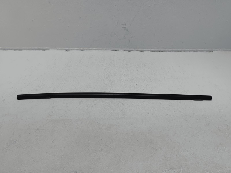 2016-2021 Honda Civic Rear Left Driver Door Window Belt Molding OEM