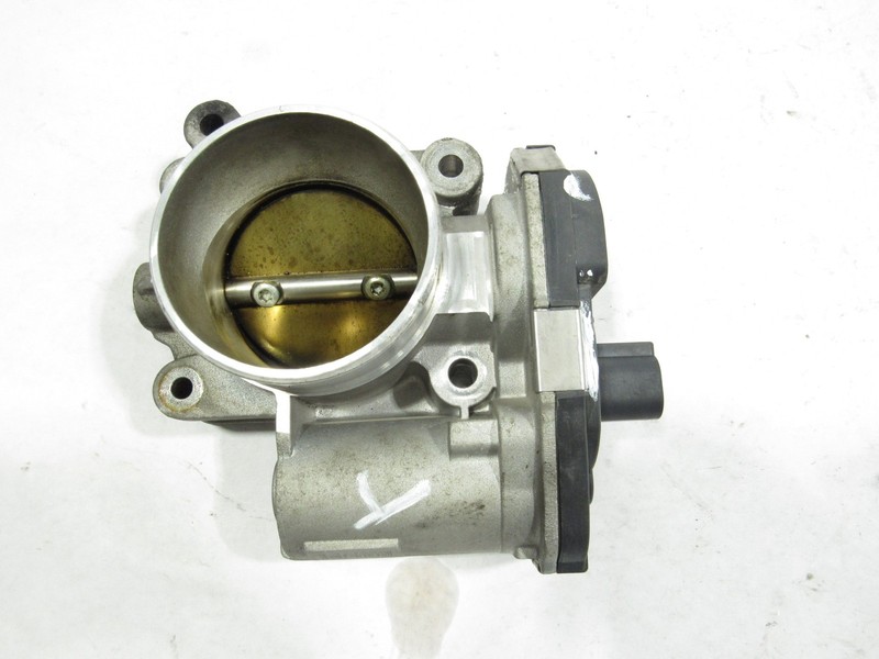 11 12 Fisker Karma 2012 2.0L Throttle Body Engine Motor |@2
