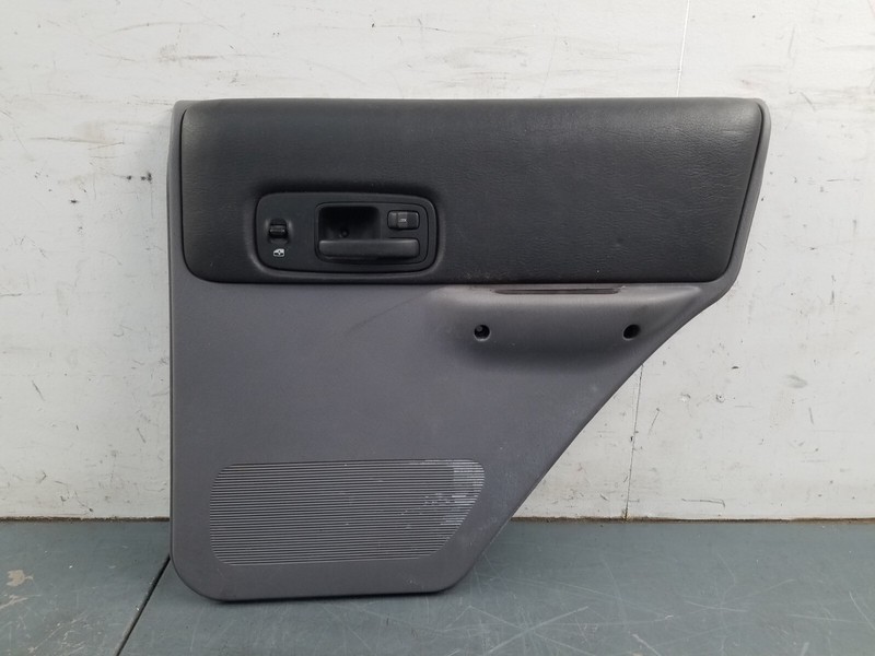 1998 Jeep Cherokee Sport XJ 4x4 4.0L Right Rear Passenger Door Panel #0969 J2