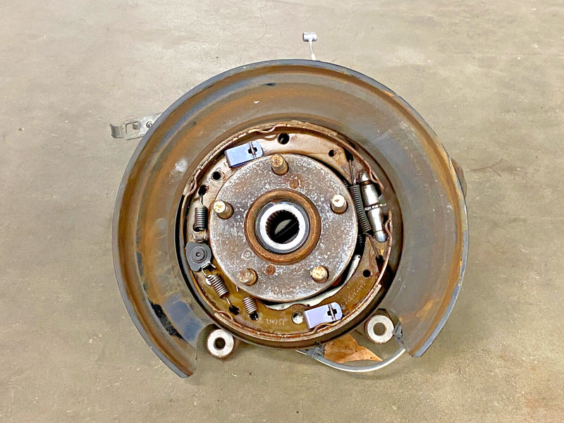 ⭐2013-2020 SUBARU BRZ RWD REAR RIGHT PASS SIDE SPINDLE KNUCKLE HUB OEM LOT2415