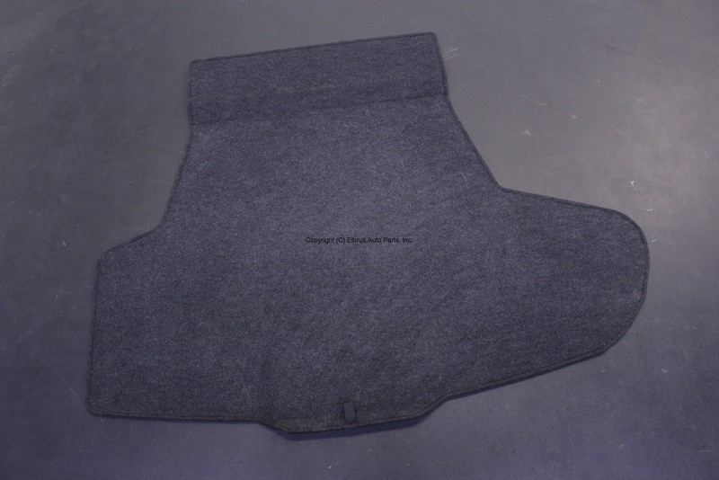 INFINITI Q50 16 17 18 19 TRUNK CARPET FLOOR CARGO MAT RUG 849024GM0A GRAY OEM