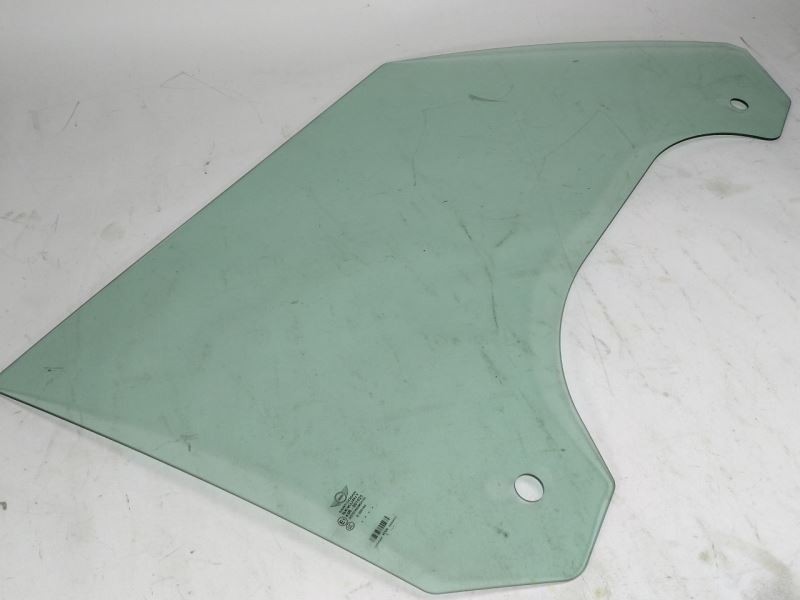 2013 Mini Cooper S Clubman R55 Front Right Door Glass Green OEM 51337168064