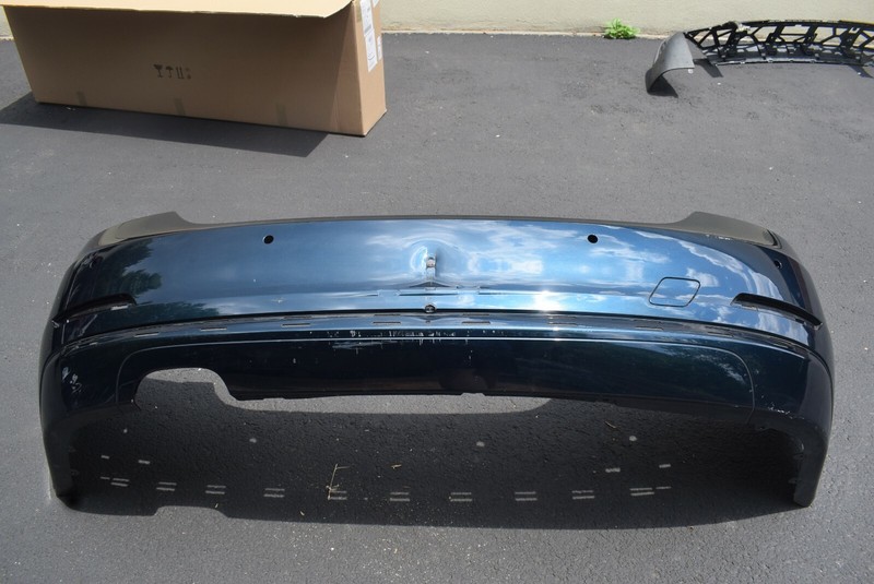 2014-2017 BMW 4 SERIES REAR BUMPER FACTORY OEM