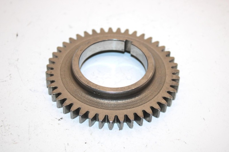 18 Suzuki King Quad 500 Oem Crankshaft Ballance Drive Gear 12661-31G01 AS9