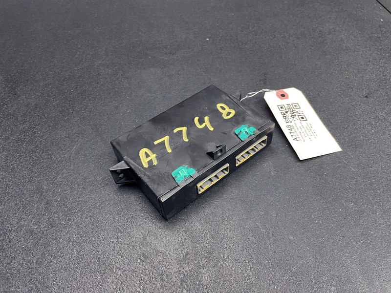A/C Heater Temperature Control Module 2018 Acura MDX 79610-TZ5-A54 2017