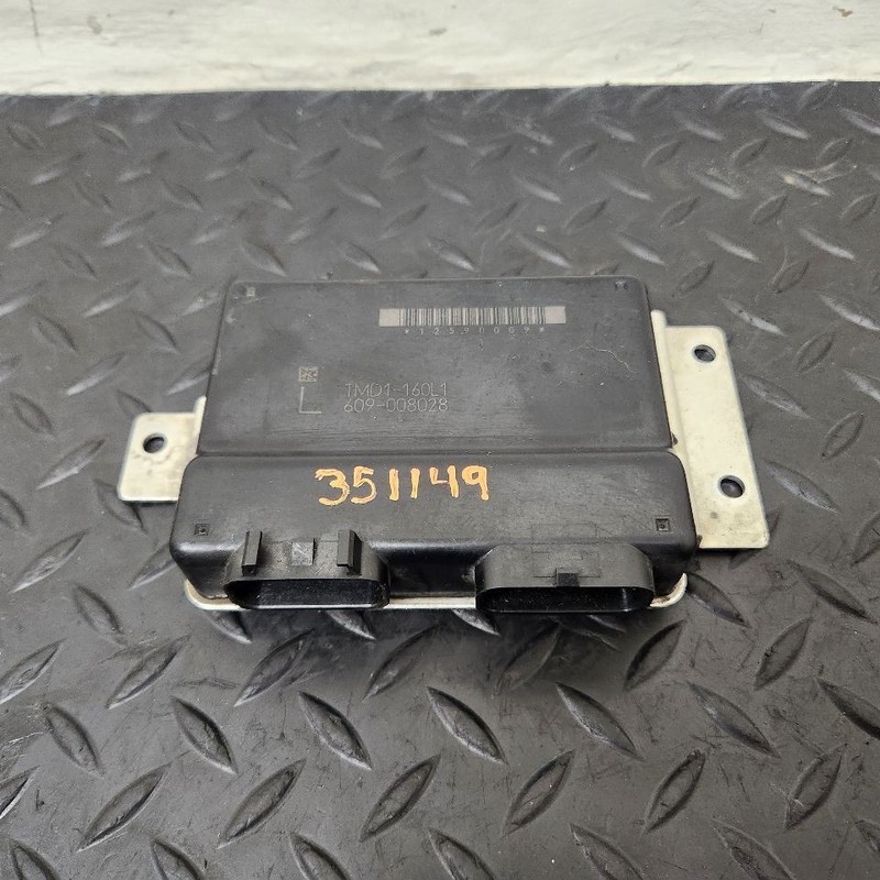 07 Chevrolet Express 1500 Throttle Control Module OEM 12590009