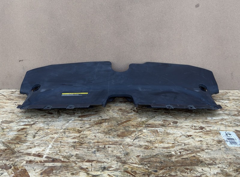 INFINITI Q50 2014-2017 OEM RADIATOR SUPPORT INTAKE INLET AIR DUCT COVER 3.5 3.7