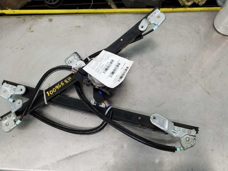 Passenger Front Window Regulator Electric Fits 04-07 CARAVAN 180304