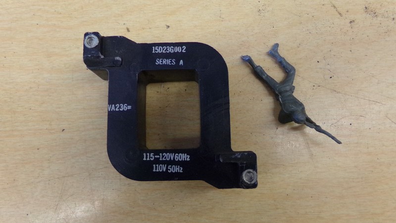 GE 15D23G002 Series A Coil *FREE SHIPPING*