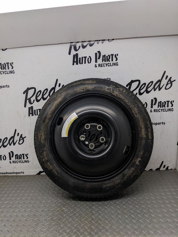 Wheel 17x4 Compact Spare With Sport Package Fits 07-10 INFINITI M35 1188571