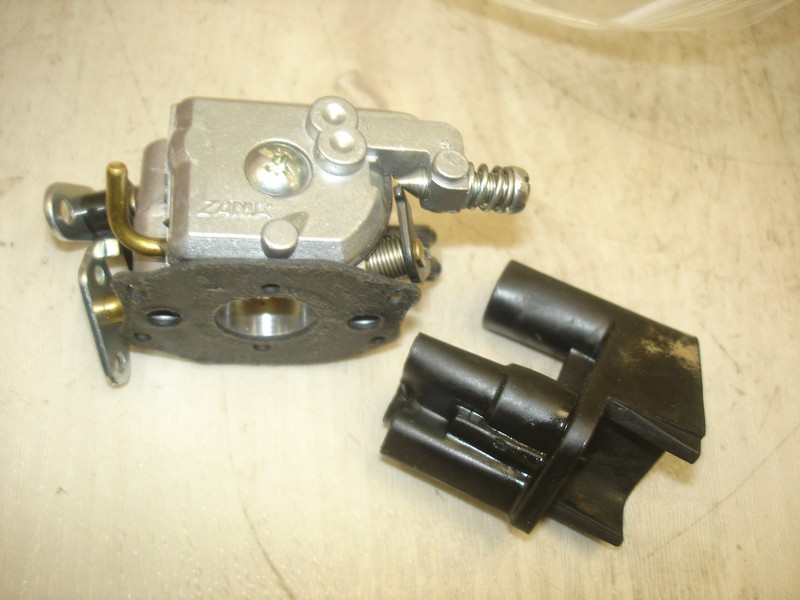 Poulan pp4620avx Zama clq 89a w29ccarburetor REBUILTchainsaw part 700