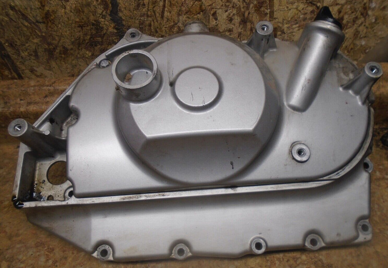 2004 Honda Shadow VT750 VT 750 Aero Engine Clutch Cover Panel Case Casing Motor