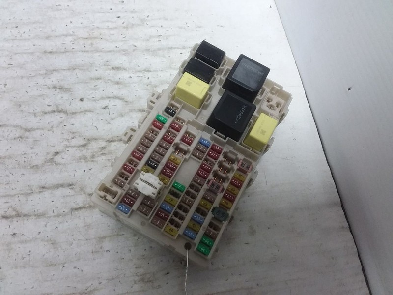 Cabin Fuse Junction Box 2023 Nissan Rogue 243506RA0C