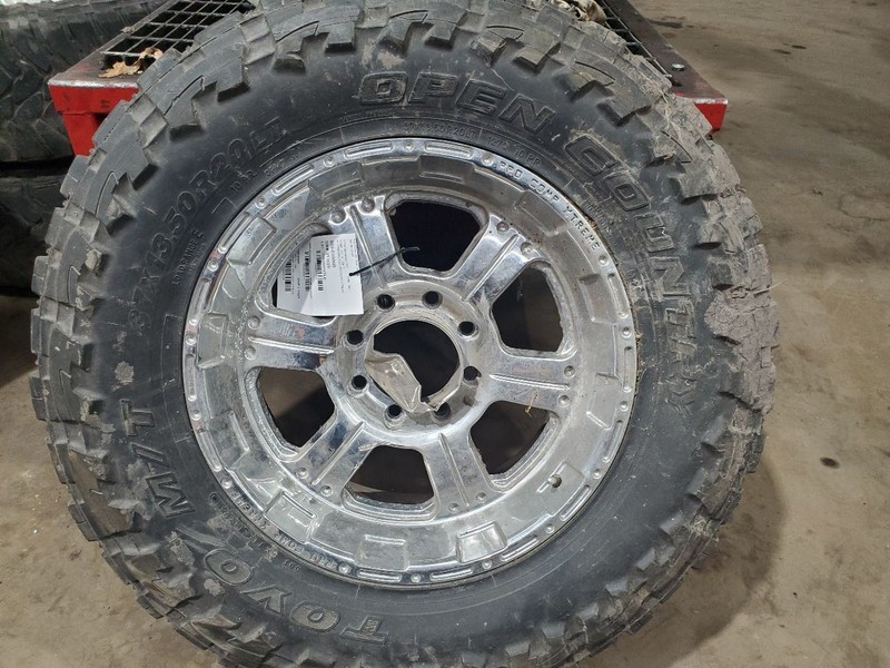 Wheel 16x6 Without Center Lip Fits 78-91 FORD F250 PICKUP 295574
