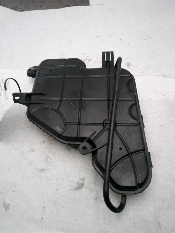 2017 BMW 650i Engine Coolant Reservoir Silver OEM 17132284281 74000 Miles
