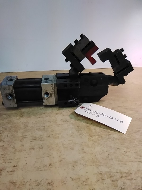 DE-STA-CO 895 Clamp 895-PC-180-72-???-LC1-0