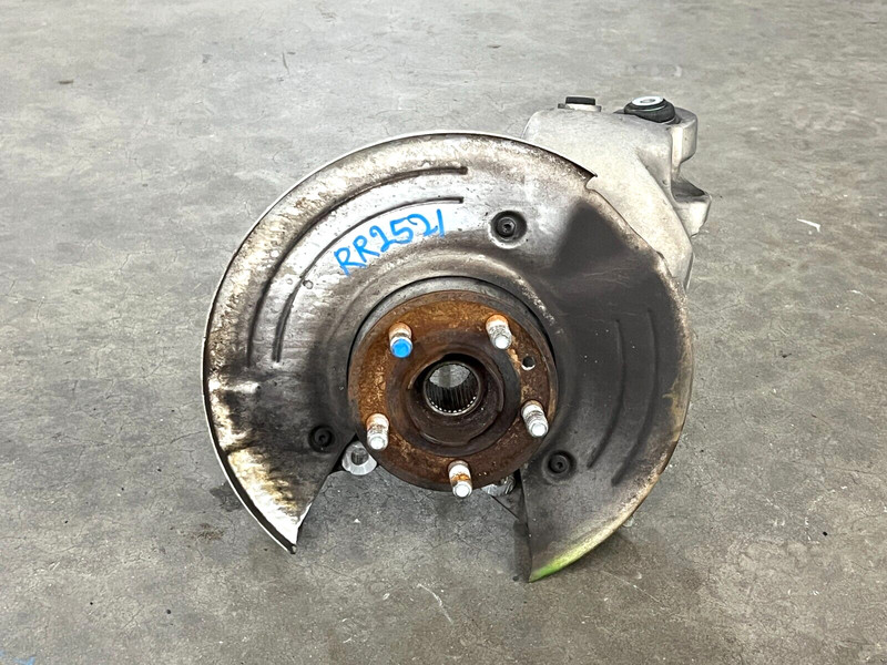 ⭐2017-2020 JAGUAR F-PACE REAR RIGHT PASS SIDE SPINDLE KNUCKLE HUB OEM LOT2521