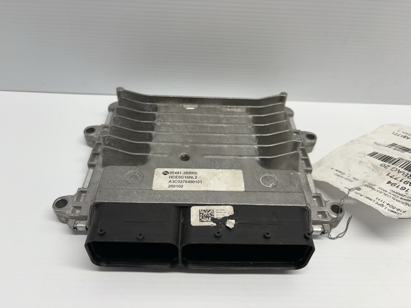2020 Kia Niro Hybrid 1.6L Transmission Module Control Unit TCM 95441-2BBR0