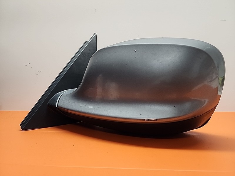 725083106 | 2013 14 BMW X3 Left Mirror WITH CAMERA OEM Memory Folding LH Gray