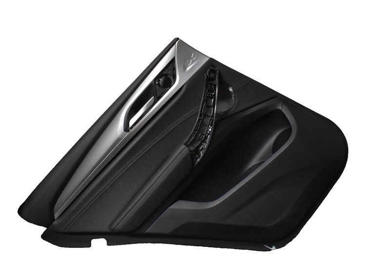 BMW X3 LEFT SIDE INTERIOR DOOR FACTORY OEM