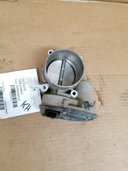 Throttle Body Throttle Valve Assembly 3.5L Fits 11-19 EXPLORER 254703