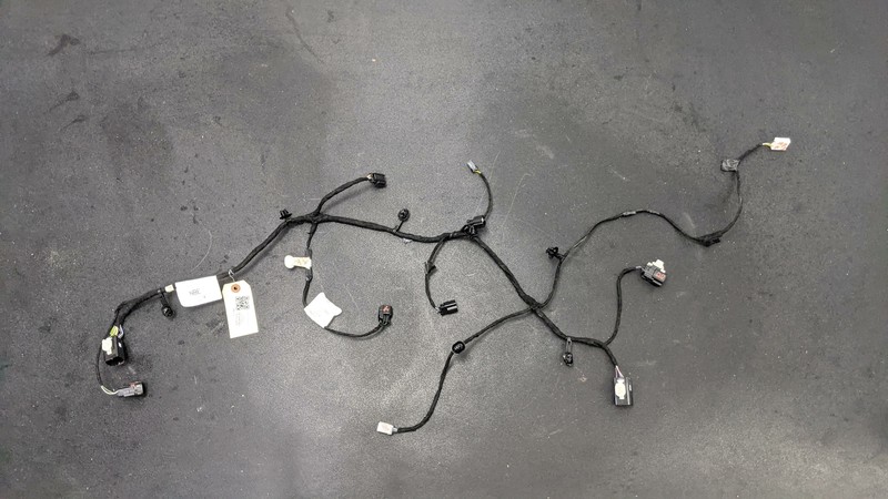 Rear Trunk Tailgate Wiring Harness 2020 Ford Escape 2021 LX6T-14B562-NBE