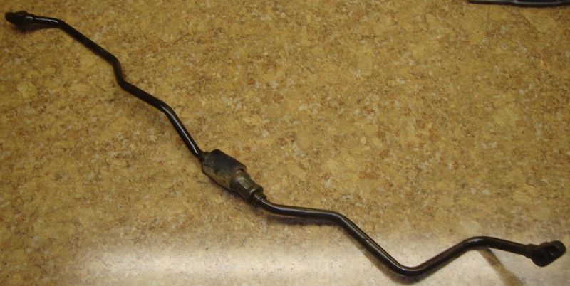 1997 Honda XR250R XR250 XR 250 R Dirt Bike Engine Long Oil Line Hose Tube Motor