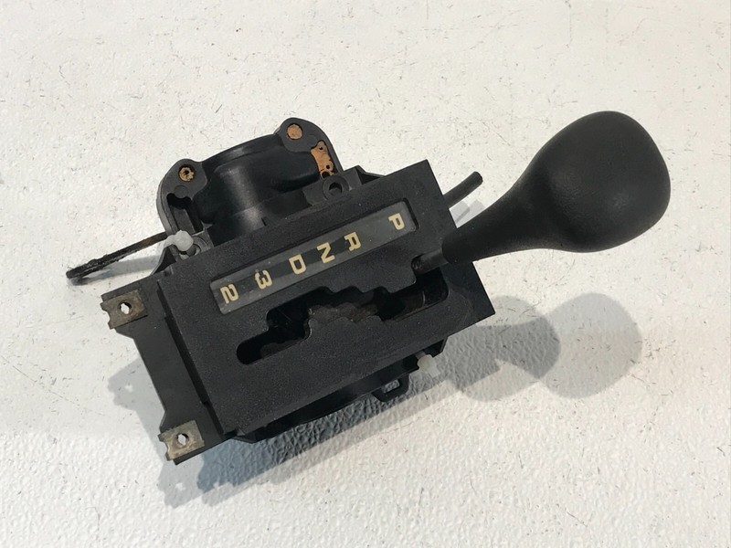 92-94 Mercedes W140 300SD 300SE Floor Shifter Gear Shift Selector Box OEM
