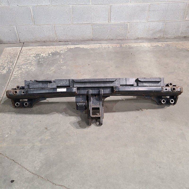 03-10 Porsche Cayenne Rear Trailer Hitch Bumper Tow Hitch Bar Kit Set Oem Aa7483
