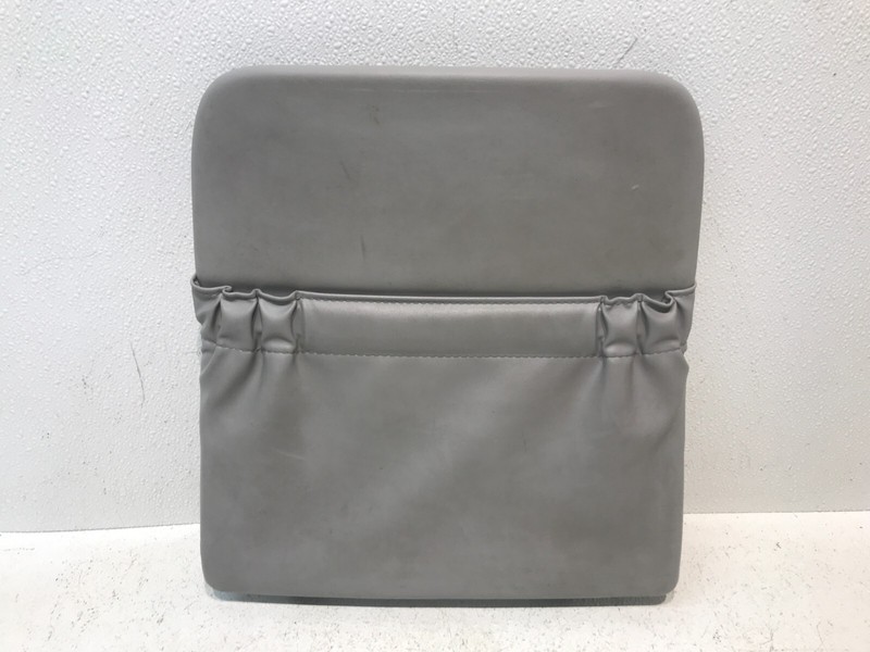 2004-2007 HIGHLANDER FRONT LEFT RIGHT UPPER BACK SEAT COVER PANEL OEM GRAY