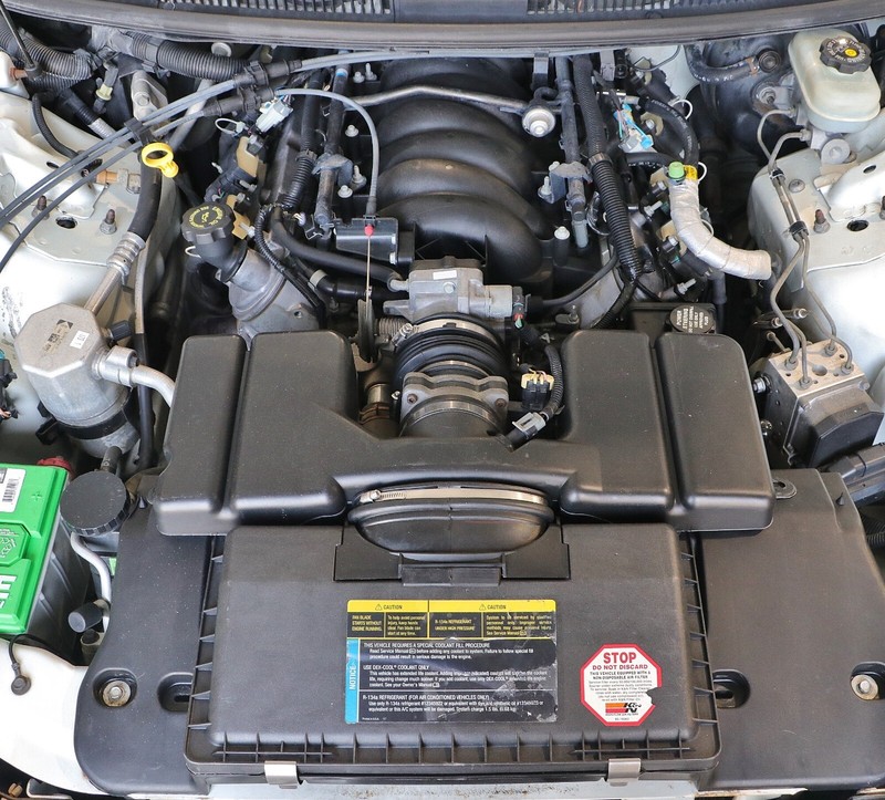 2002 Trans Am 5.7L LS1 Engine w/ T56 6-Speed Transmission Drop Out 139K Miles