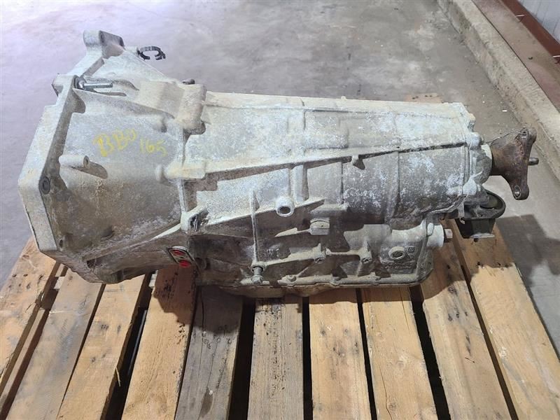 Automatic Transmission 3.6L Without Transmission Upgrade Fits 10 CAMARO 550523