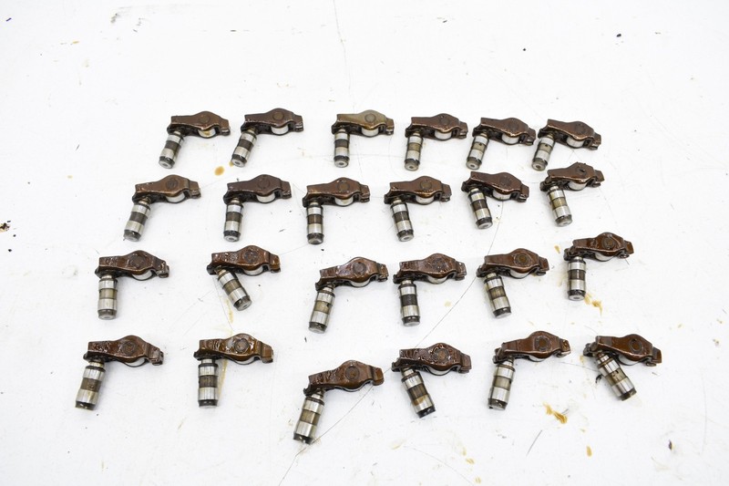 2007 BMW 328i N51 N51B30 ENGINE ROCKER ARM VALVE LIFTER SET OEM KW79