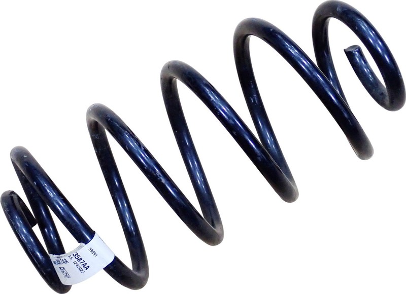 18-25 Jeep Wrangler Rear Coil Spring 68253587AA Genuine MOPAR NTO OEM Factory