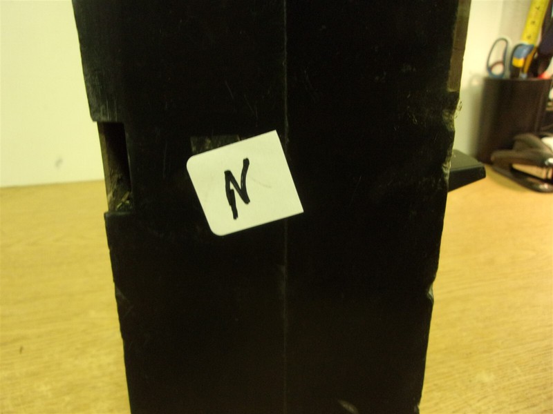 Square D LAP3640036MMTV6283 400A Circuit Breaker "N"
