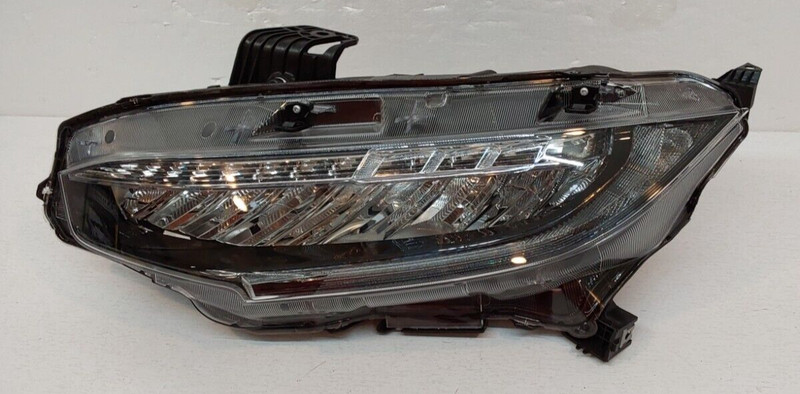2019-2021 HONDA CIVIC LH HEADLIGHT ASSY OEM