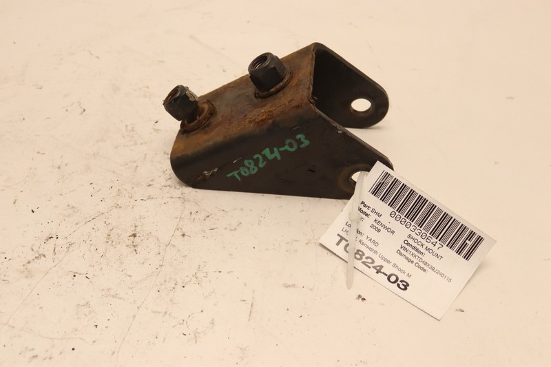 1996-2010 KENWORTH T2000 PACCAR UPPER SHOCK MOUNT SUPPORT BRACKET C11-1068 OEM