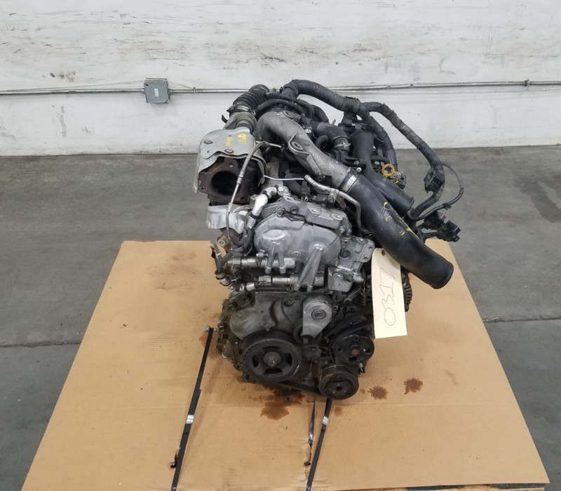 2015 Nissan Juke Nismo RS MR16 1.6L Turbo Engine Motor #0317 U1
