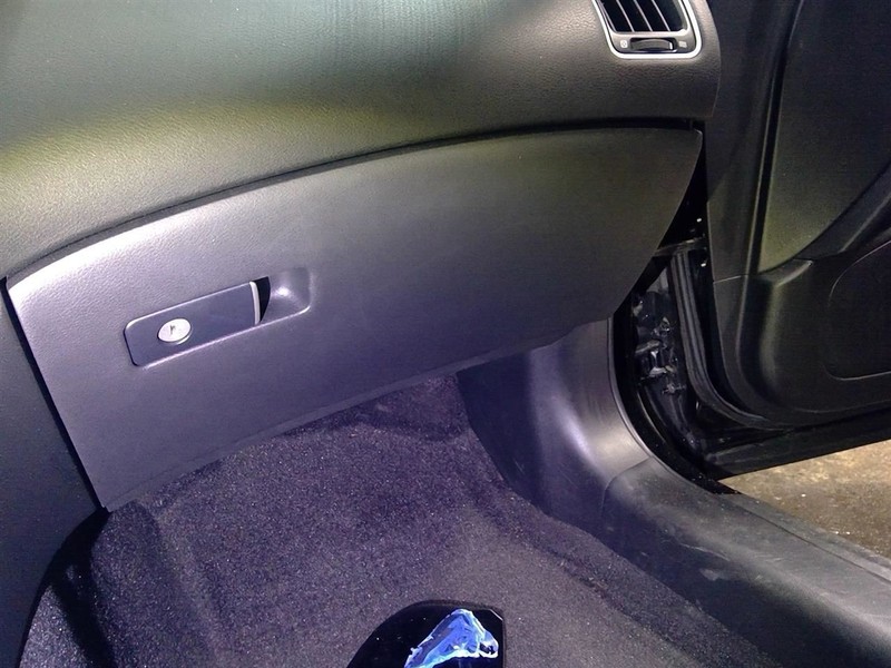 Q50 2015-2017 Glove Box 1777575